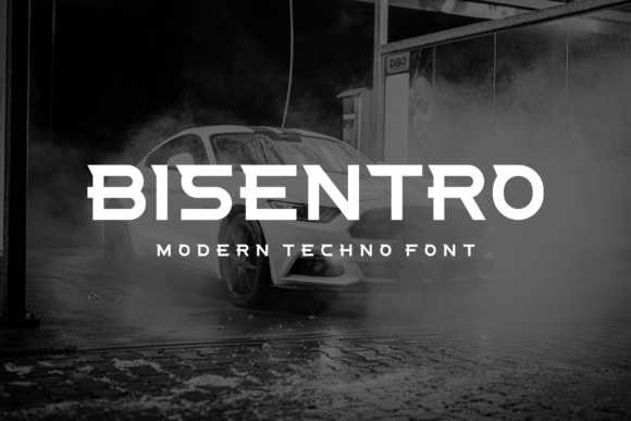 Bisentro: A Modern Sans Serif for Editorial Clarity