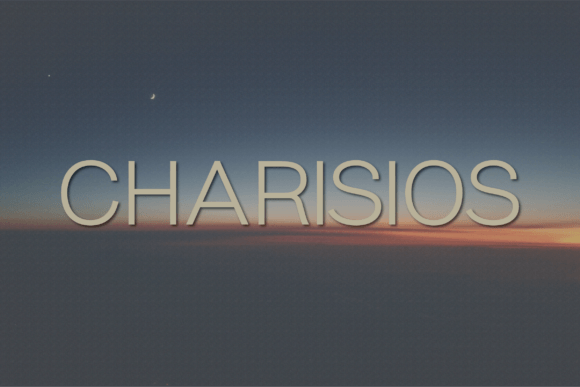 Charisios: A Classy Sans Serif for Real Branding Work