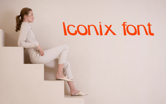 Iconix: A Designer’s Real-World Type Audit