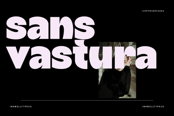 Sans Vastura: A Bold, Trustworthy Font for Small Business Branding