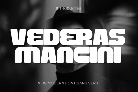 Vederas Mancini: A Modern Sans Serif for Thoughtful Editorial Design